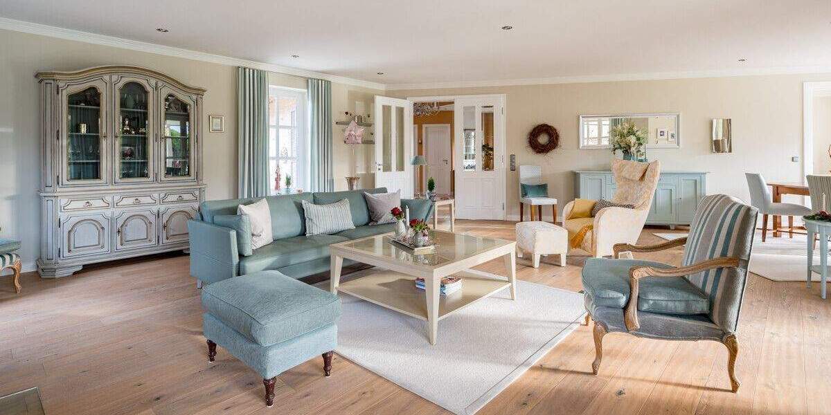 Einfamilienhaus Rellingen - 5 Zimmer, 243 m&sup2;, 1.399.000&euro; | Angebot:25700620