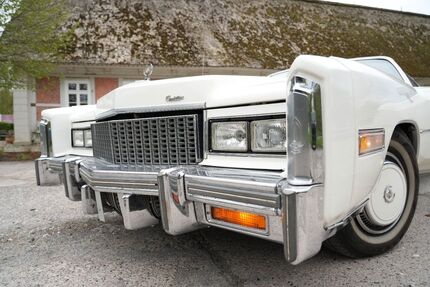 Cadillac Eldorado 90.000 km 20.000 &euro; hamburg 21079