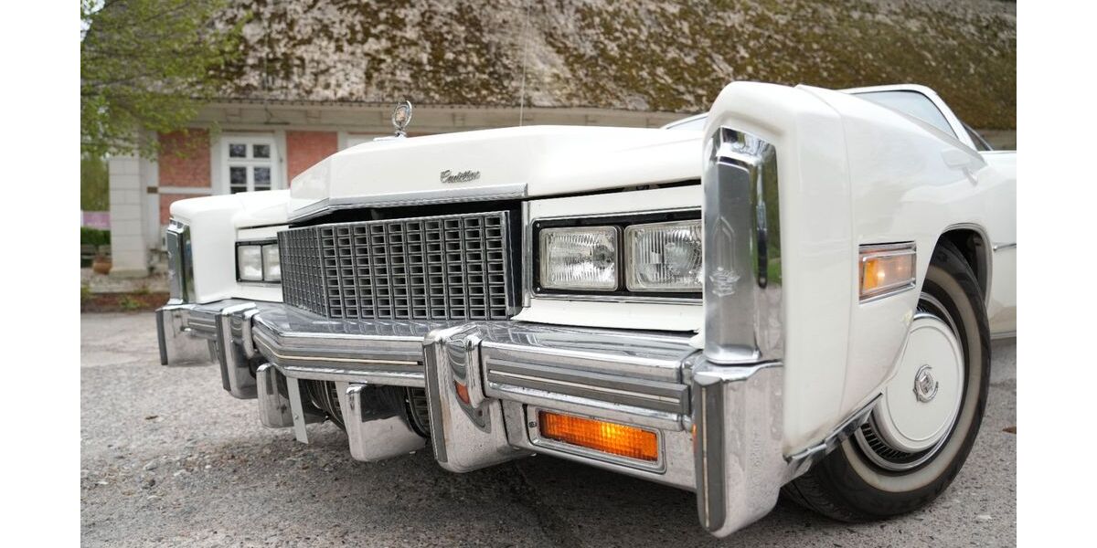 Cadillac Eldorado 90.000 km 20.000 &euro; hamburg 21079