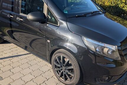 Mercedes-Benz Vito 236.300 km 14.200 &euro; Uetersen 25436