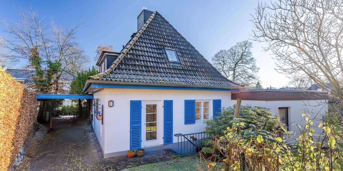 Einfamilienhaus Hamburg Altona - 4 Zimmer, 151 m&sup2;, 1.450.000&euro; | Angebot:25759464