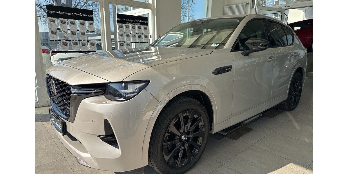 Mazda CX-60 74.986 km 39.950 &euro; Hamburg 22761