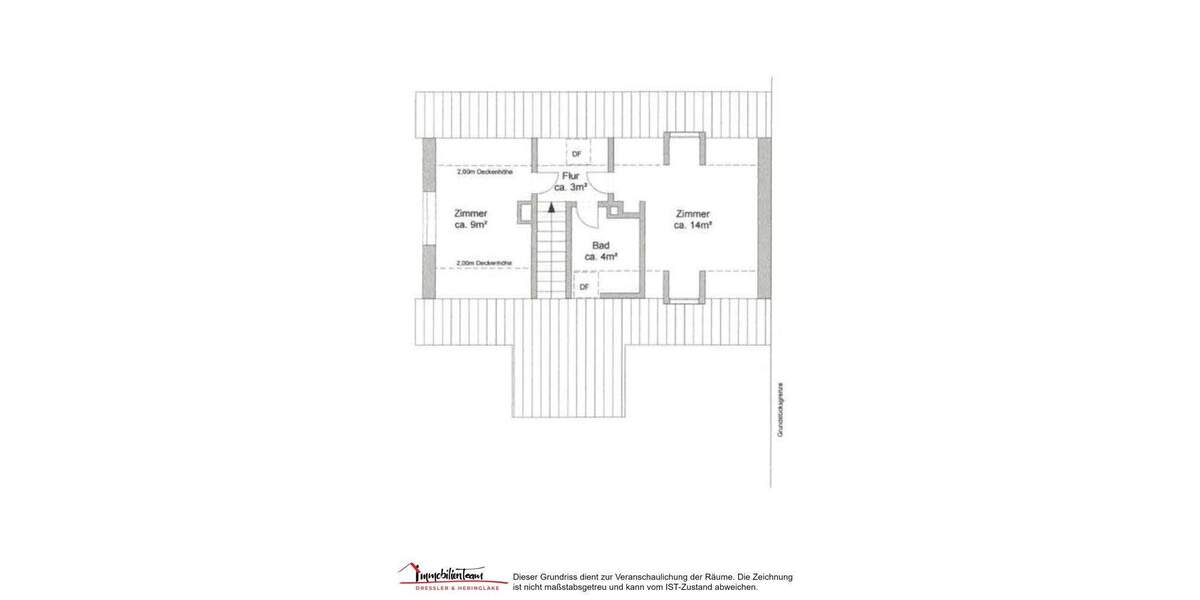 Einfamilienhaus Pinneberg - 3 Zimmer, 83 m&sup2;, 295.000&euro; | Angebot:25769702