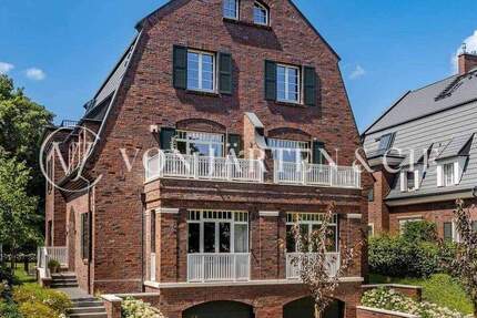 Haus Hamburg Nienstedten - 5 Zimmer, 242 m&sup2;, 2.890.000&euro; | Angebot:25734040