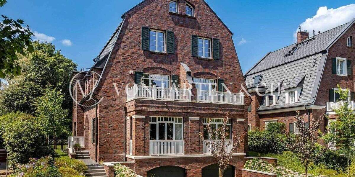 Mehrfamilienhaus, Wohnhaus Hamburg Nienstedten - 5 Zimmer, 242 m&sup2;, 2.890.000&euro; | Angebot:25734040