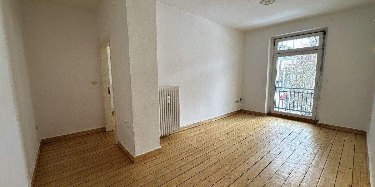 Etagenwohnung Hamburg Barmbek-Süd - 2 Zimmer, 279.000&euro; | Angebot:25707987