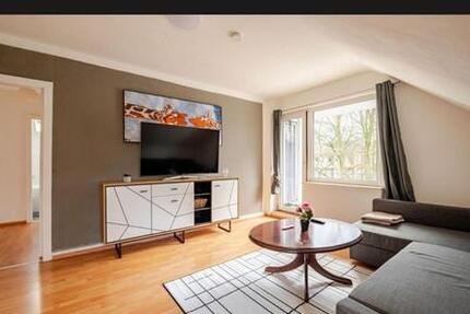 Wohnung Hamburg Wandsbek - 2 Zimmer, 50 m&sup2;, 1.250&euro; | Angebot:25982856