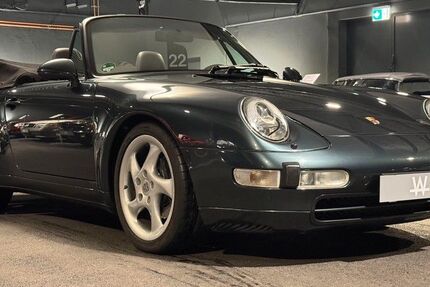 Porsche 993 135.000 km 68.900 &euro; Hamburg 22525