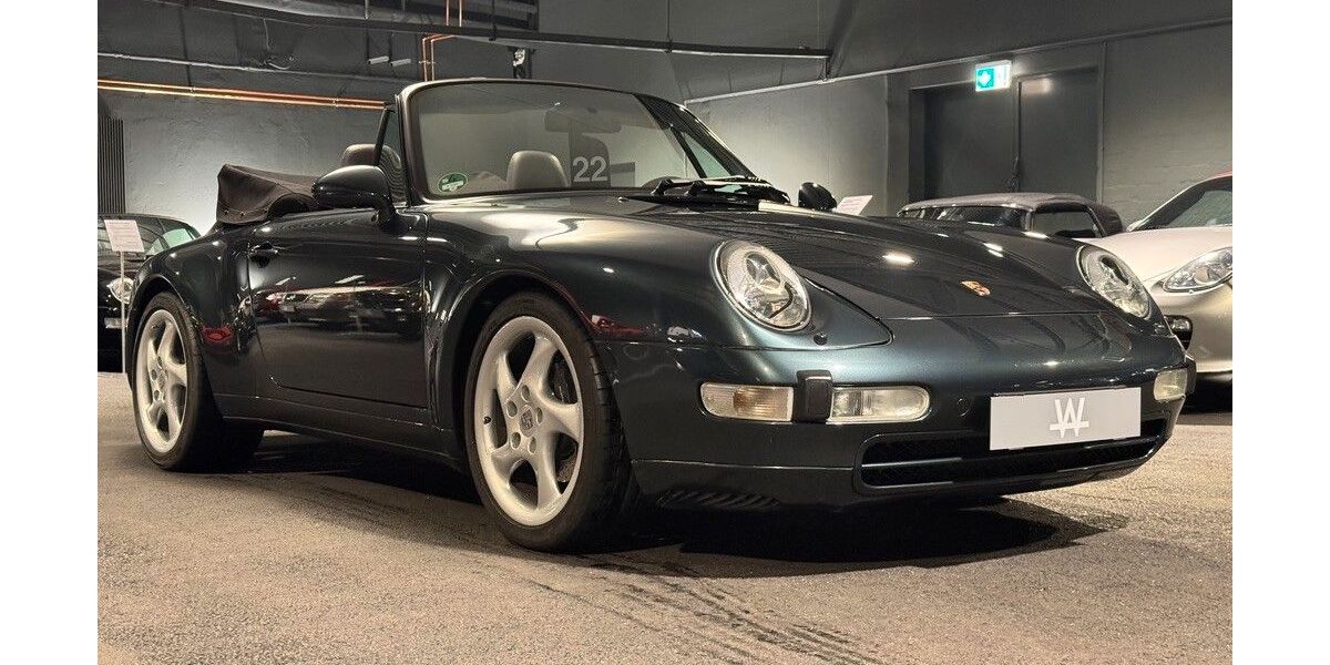 Porsche 993 135.000 km 68.900 &euro; Hamburg 22525