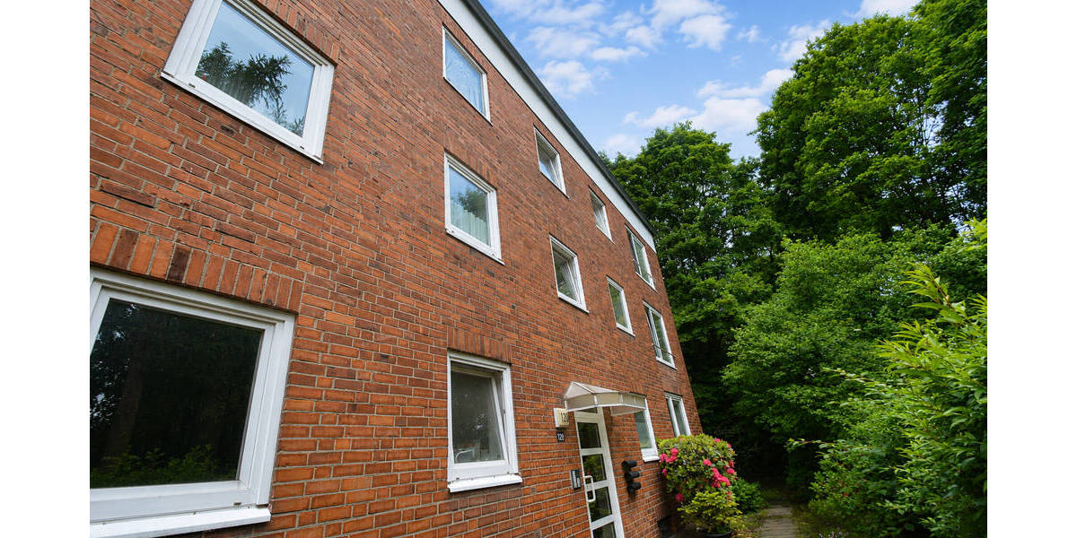 Etagenwohnung Hamburg / Groß Borstel Groß Borstel - 2 Zimmer, 58 m&sup2;, 249.000&euro; | Angebot:26826982
