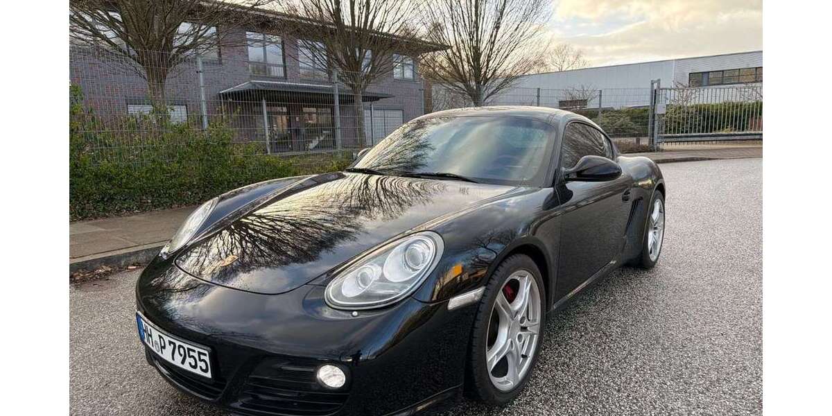 Porsche Cayman 120.000 km 33.580 &euro; Hamburg 22179