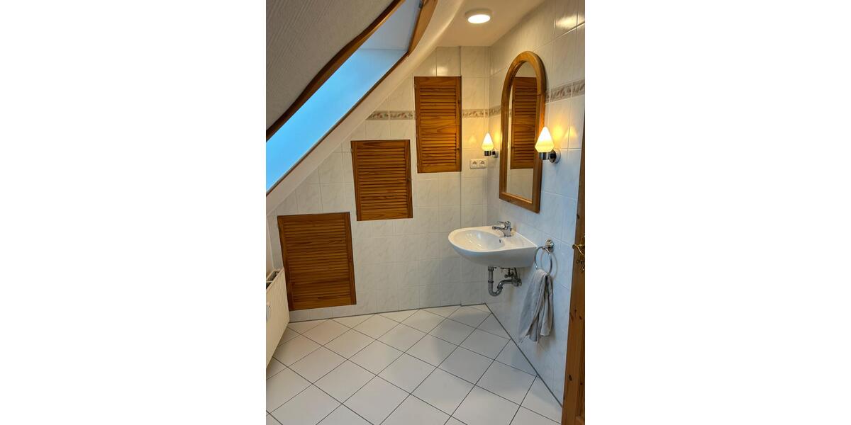 Maisonettenwohnung Haseldorf - 2 Zimmer, 48 m&sup2;, 664&euro; | Angebot:25838357