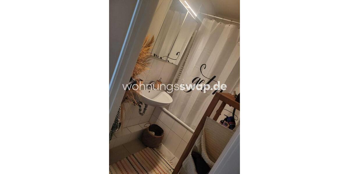 Etagenwohnung Hamburg Barmbek-Süd - 2 Zimmer, 51 m&sup2;, 669&euro; | Angebot:22638150
