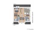 Doppelhaushälfte Tangstedt - 5 Zimmer, 141 m&sup2;, 479.000&euro; | Angebot:26695183