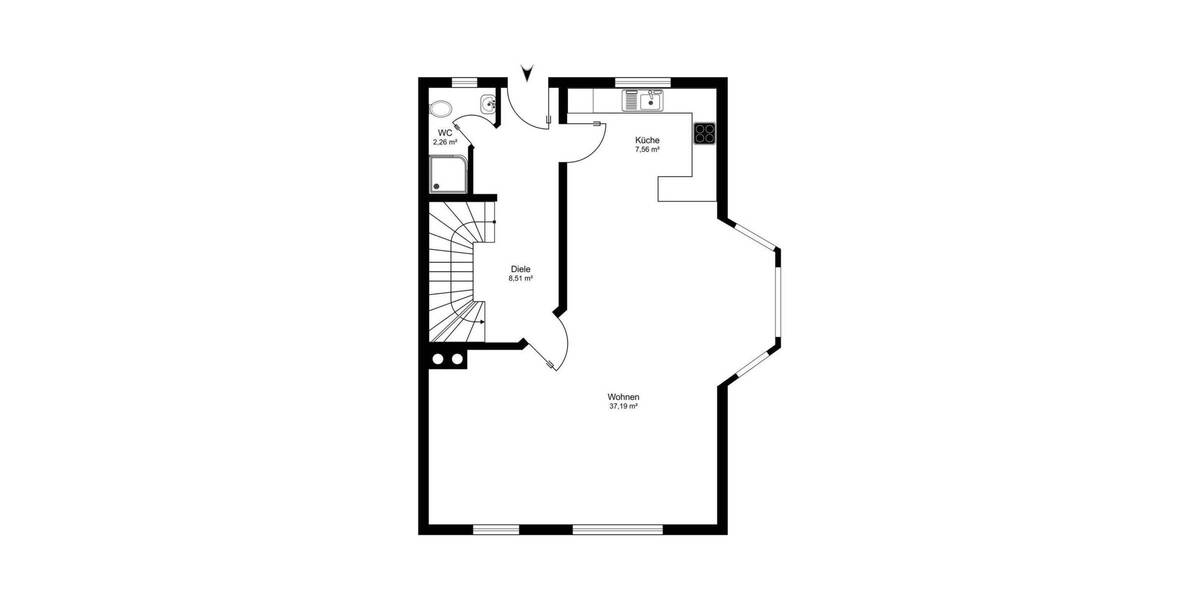 Doppelhaushälfte Hamburg Rahlstedt Rahlstedt - 5 Zimmer, 115 m&sup2;, 750.000&euro; | Angebot:25862274
