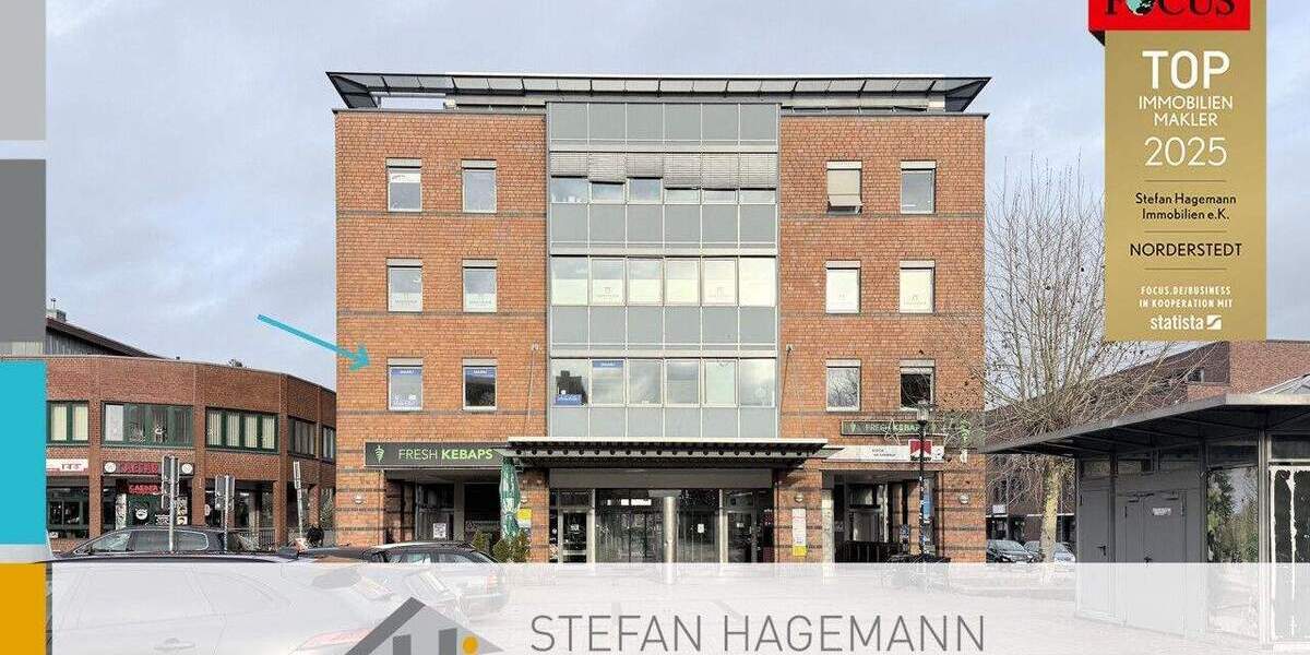 Gewerbeobjekt Henstedt-Ulzburg Ulzburg - 4 Zimmer, 123 m&sup2;, 1.476&euro; | Angebot:25773174