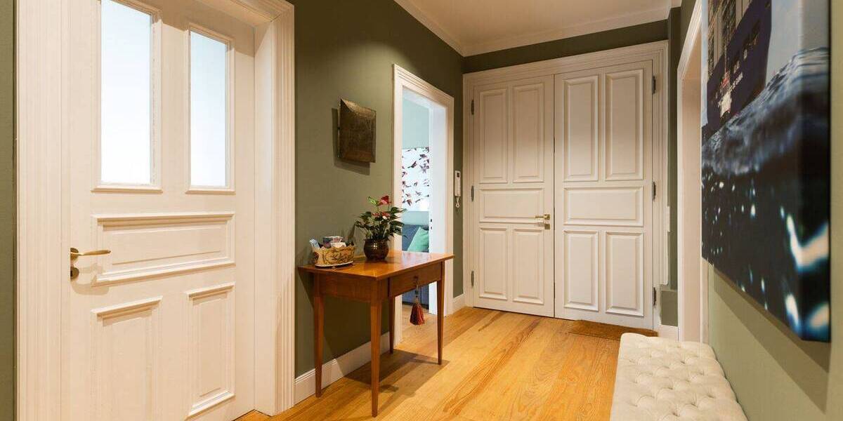 Etagenwohnung Hamburg St. Georg - 5 Zimmer, 151 m&sup2;, 4.250&euro; | Angebot:26797849