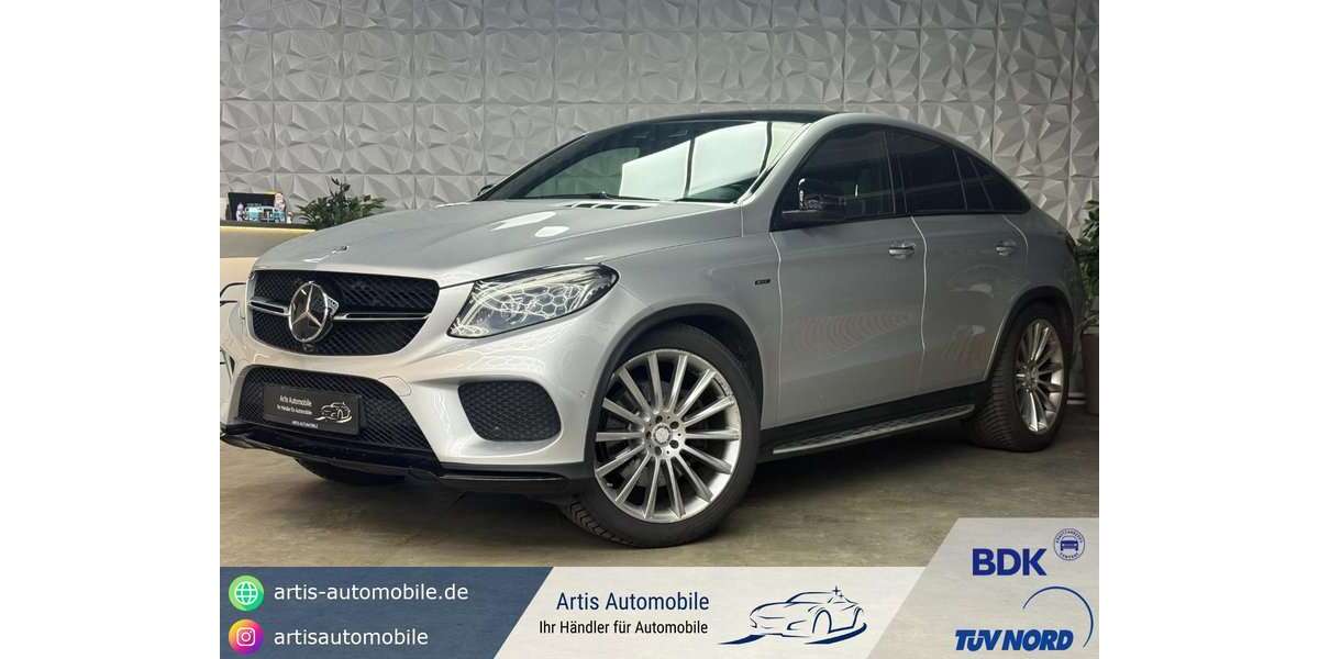 Mercedes-Benz GLE 450 145.315 km 36.490 &euro; Quickborn 25451