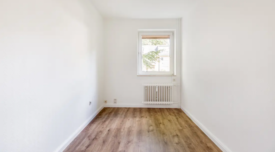 Erdgeschoßwohnung Hamburg Eidelstedt - 2.5 Zimmer, 60 m&sup2;, 1.100&euro; | Angebot:25299783