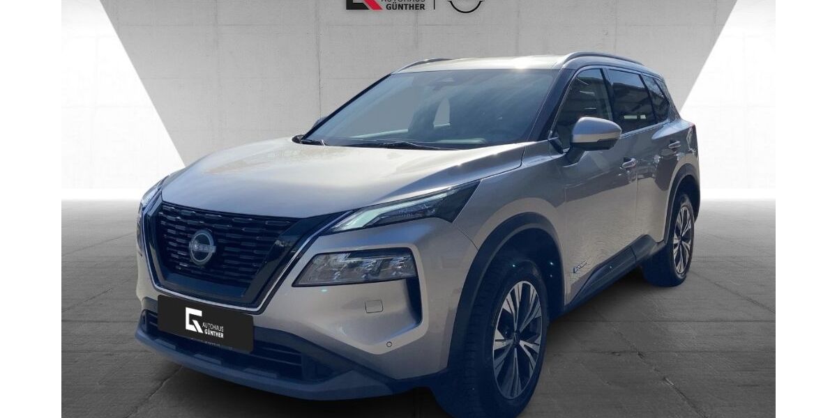 Nissan X-Trail 45.310 km 26.490 &euro; Hamburg 21035