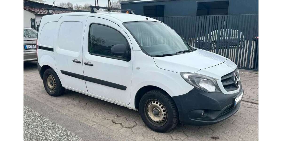 Mercedes-Benz Citan 210.000 km 4.650 &euro; Hamburg 21107