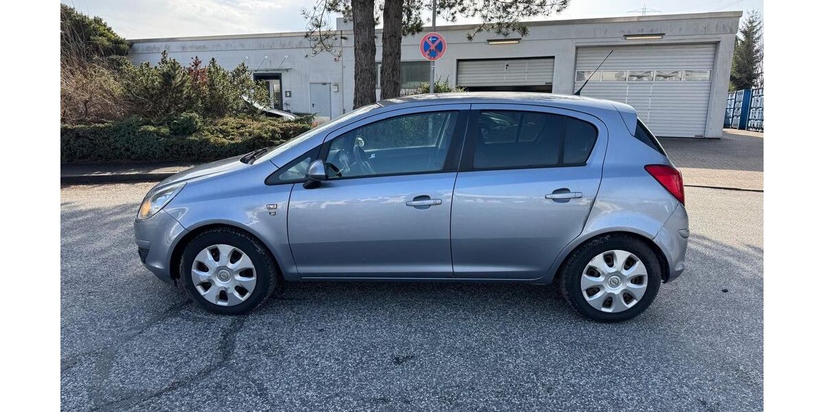 Opel Corsa 261.313 km 999 &euro; Barsbüttel 22885