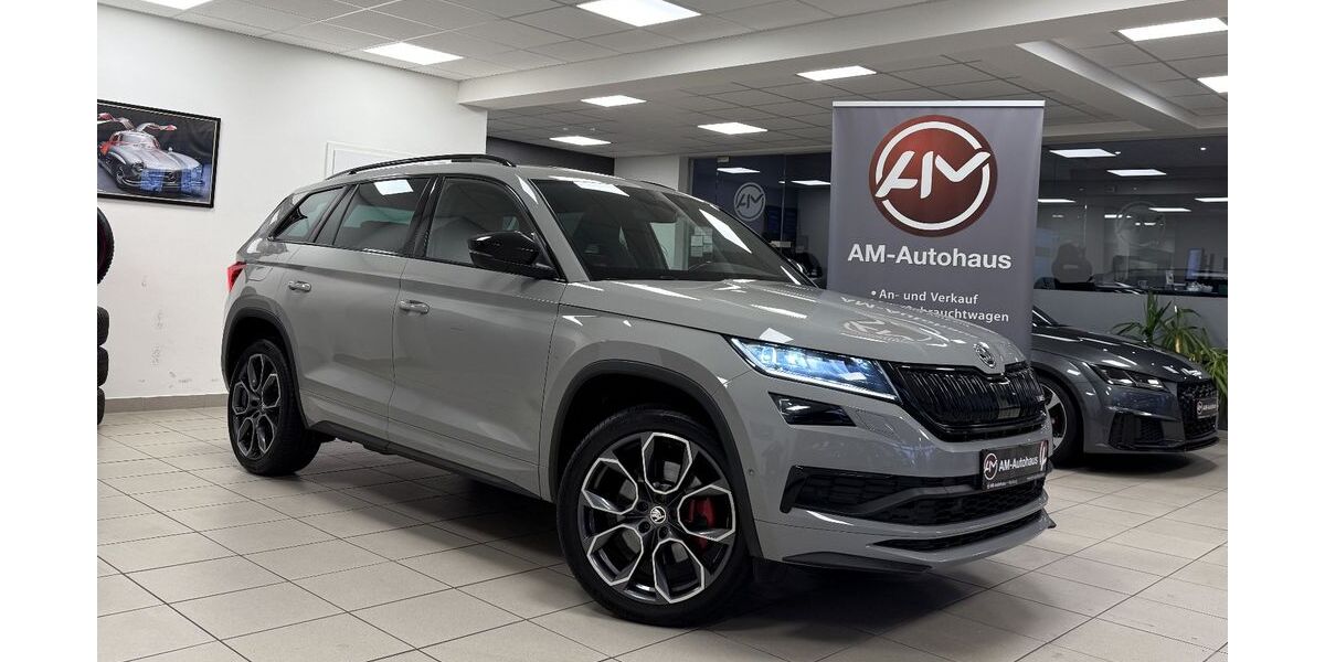 Skoda Kodiaq 136.500 km 32.499 &euro; Hamburg 21031