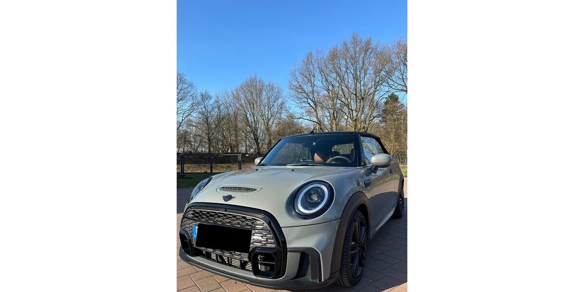 Mini Cooper S Cabrio 33.000 km 28.690 &euro; Halstenbek 25469