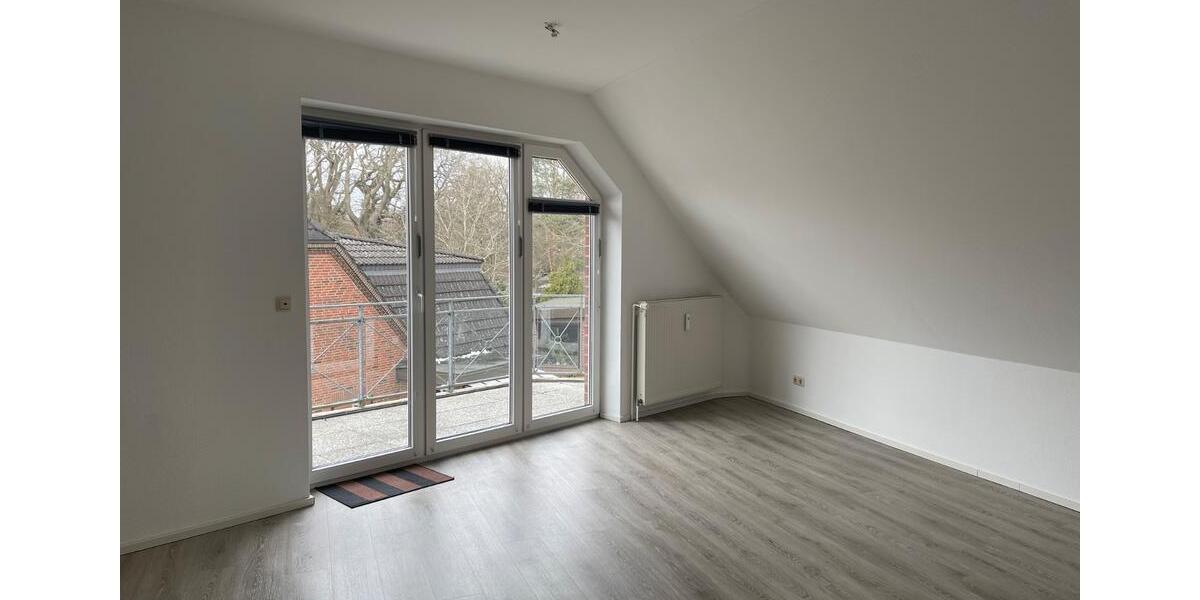 Dachgeschoßwohnung Norderstedt Garstedt - 2 Zimmer, 49 m&sup2;, 249.990&euro; | Angebot:24109388