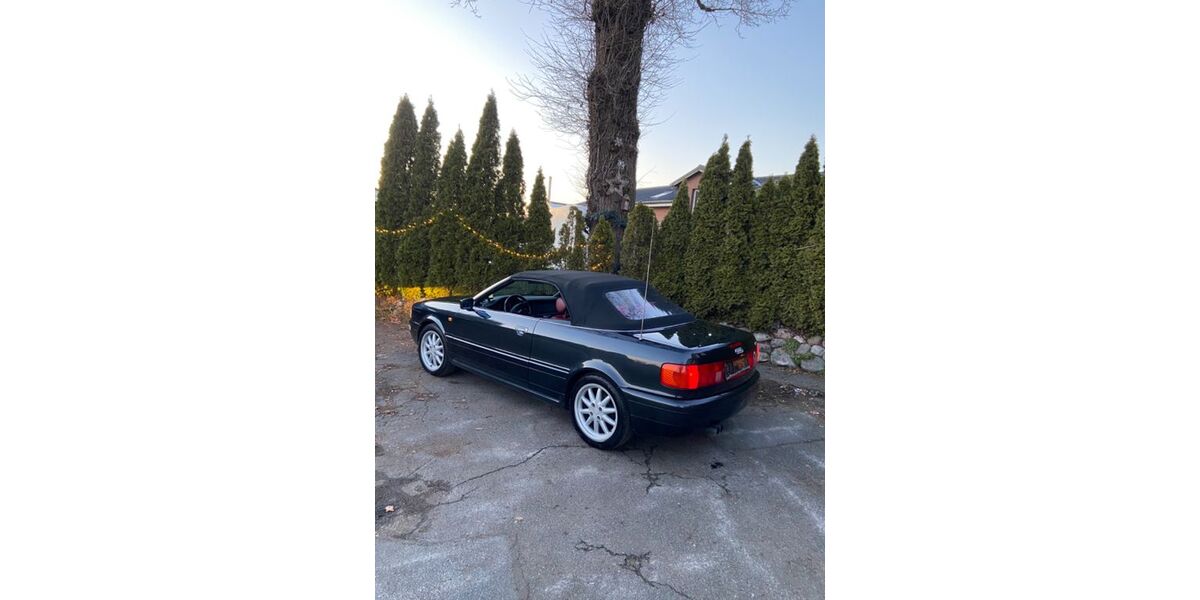 Audi 80 92.972 km 12.499 &euro; Barmstedt 25355