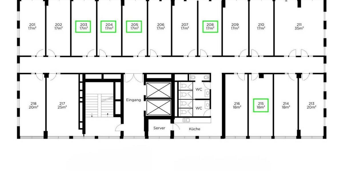 Gewerbeobjekt Hamburg Neustadt - 2.499&euro; | Angebot:25992840