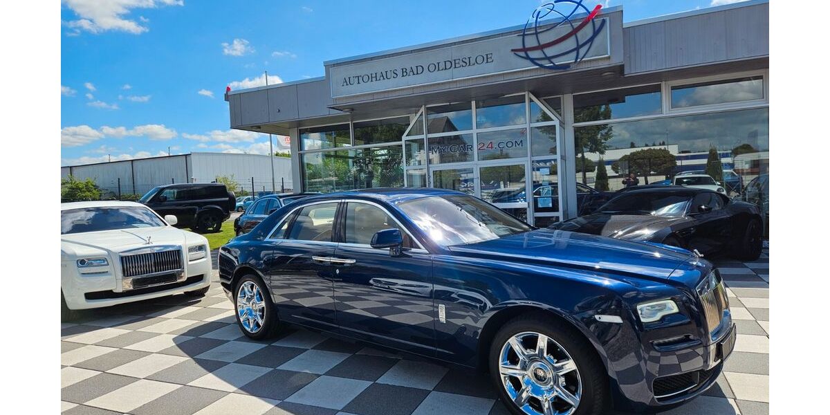 Rolls Royce Ghost 20.500 km 159.888 &euro; Bad Oldesloe 23843