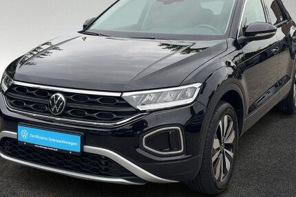 VW T-Roc 24.681 km 26.990 &euro; Hamburg 22419