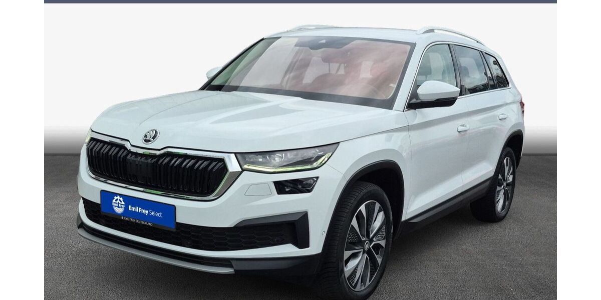 Skoda Kodiaq 77.510 km 27.950 &euro; Kaltenkirchen 24568