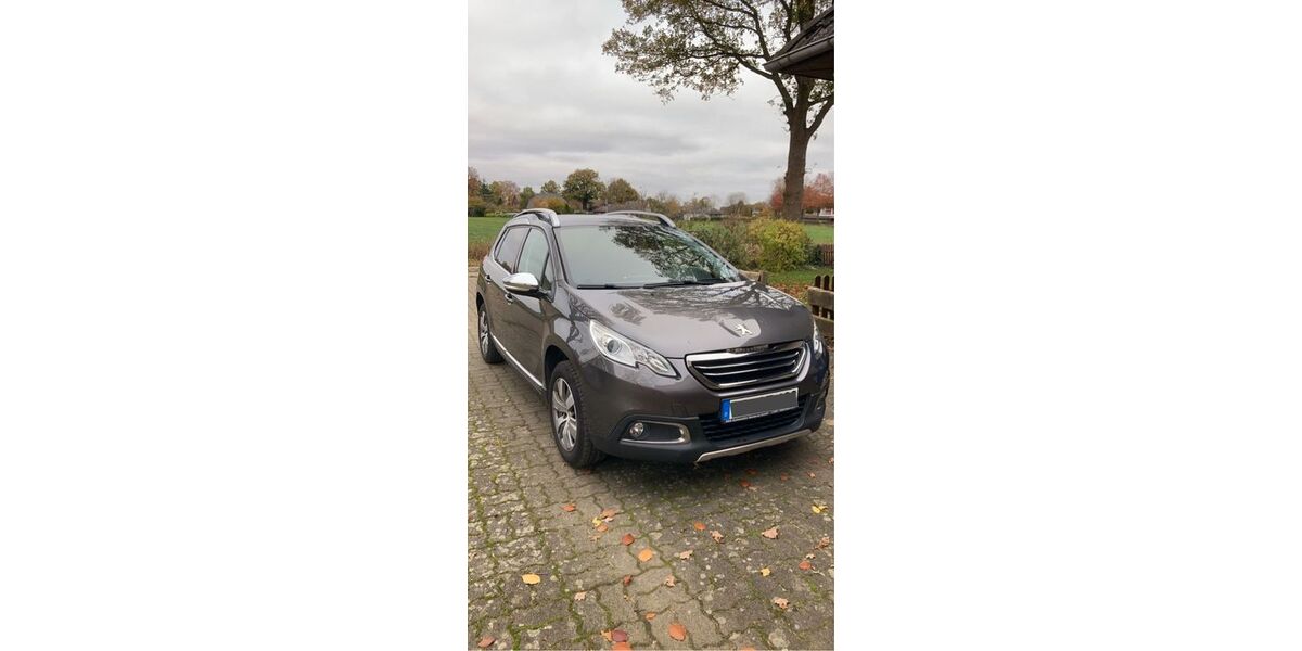 Peugeot 2008 90.300 km 6.499 &euro; Bilsen 25485