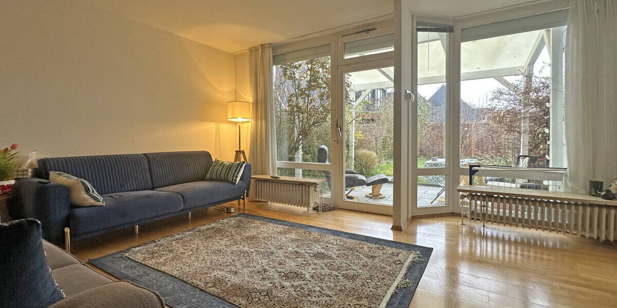 Reihenmittelhaus Tornesch - 3 Zimmer, 93 m&sup2;, 369.000&euro; | Angebot:26076534