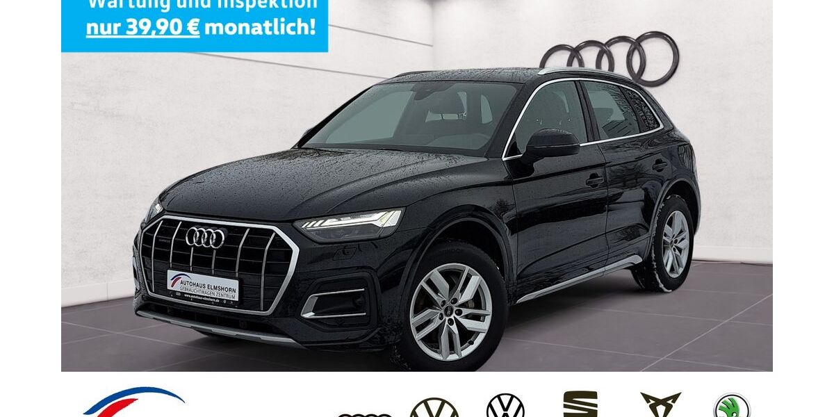 Audi Q5 47.501 km 39.210 &euro; Kölln-Reisiek 25337