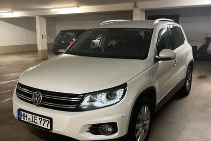 VW Tiguan 145.000 km 12.499 &euro; Hamburg 21147