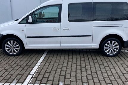 VW Caddy Maxi 130.000 km 10.800 &euro; Hamburg 22761