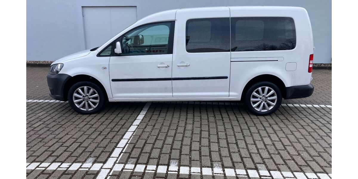 VW Caddy Maxi 130.000 km 10.800 &euro; Hamburg 22761
