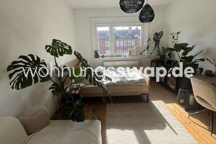 Wohnung Hamburg-Nord Nord - 1 Zimmer, 31 m&sup2;, 520&euro; | Angebot:23145416