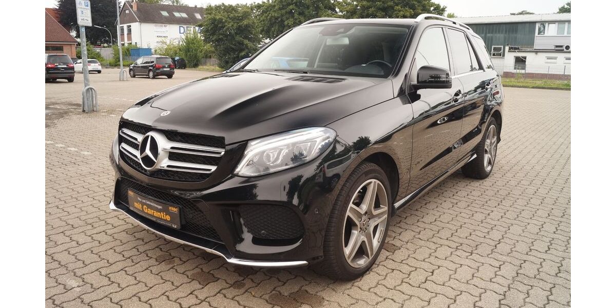Mercedes-Benz GLE 350 88.000 km 37.500 &euro; Norderstedt (Hamburg) 22848