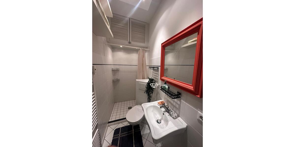 Etagenwohnung Hamburg Groß Borstel - 1 Zimmer, 31 m&sup2;, 712&euro; | Angebot:25125057