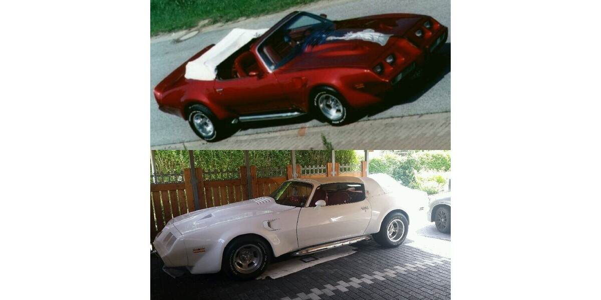 Pontiac Trans Am 57.958 km 19.500 &euro; Elmenhorst 23869