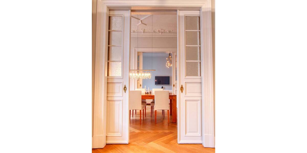 Etagenwohnung Hamburg St. Georg - 4 Zimmer, 116 m&sup2;, 998.000&euro; | Angebot:25699765