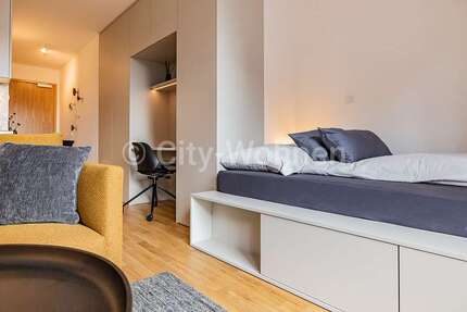 Zimmer Hamburg Hammerbrook - 1 Zimmer, 1.450&euro; | Angebot:25144527