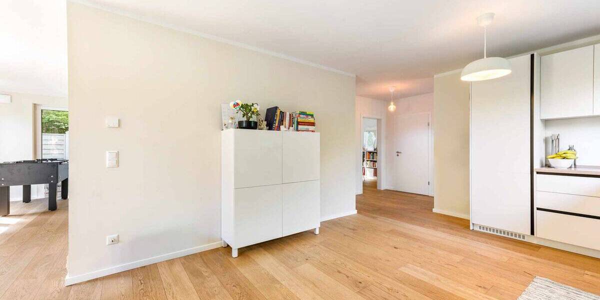 Doppelhaushälfte Hamburg Poppenbüttel Poppenbüttel - 5 Zimmer, 149 m&sup2;, 1.198.000&euro; | Angebot:25691251