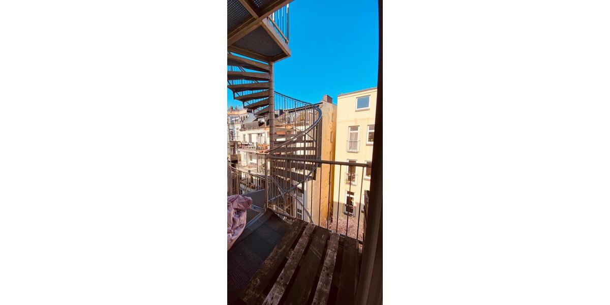 Etagenwohnung Hamburg Altstadt - 2 Zimmer, 75 m&sup2;, 1.850&euro; | Angebot:25924424