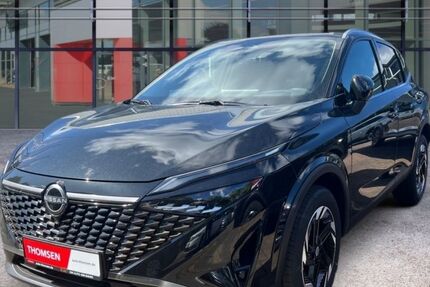Nissan Qashqai 5.142 km 29.250 &euro; Halstenbek 25469