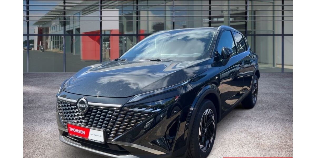 Nissan Qashqai 5.142 km 29.250 &euro; Halstenbek 25469